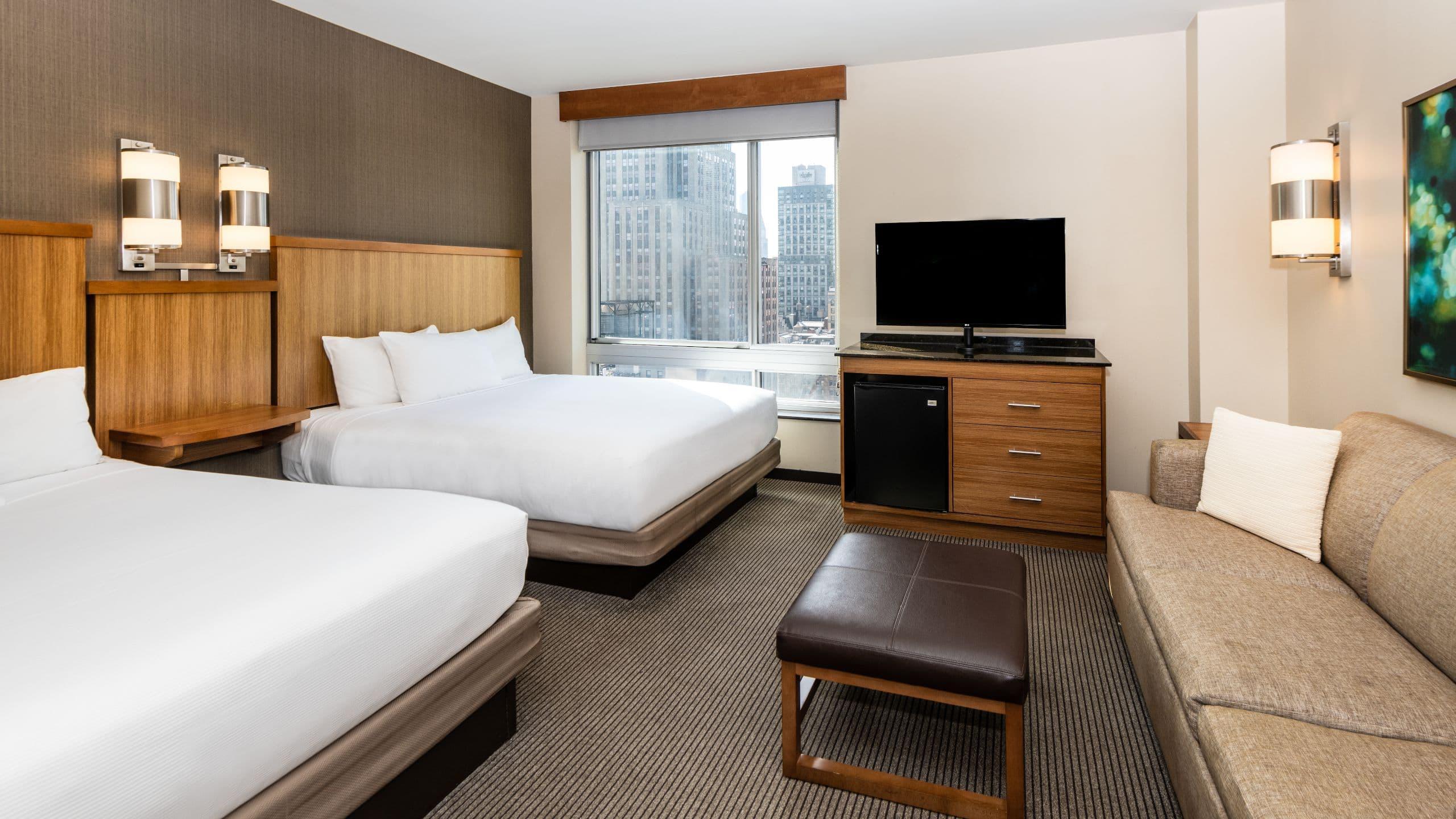 Hyatt Place New York/midtown-south Nueva York