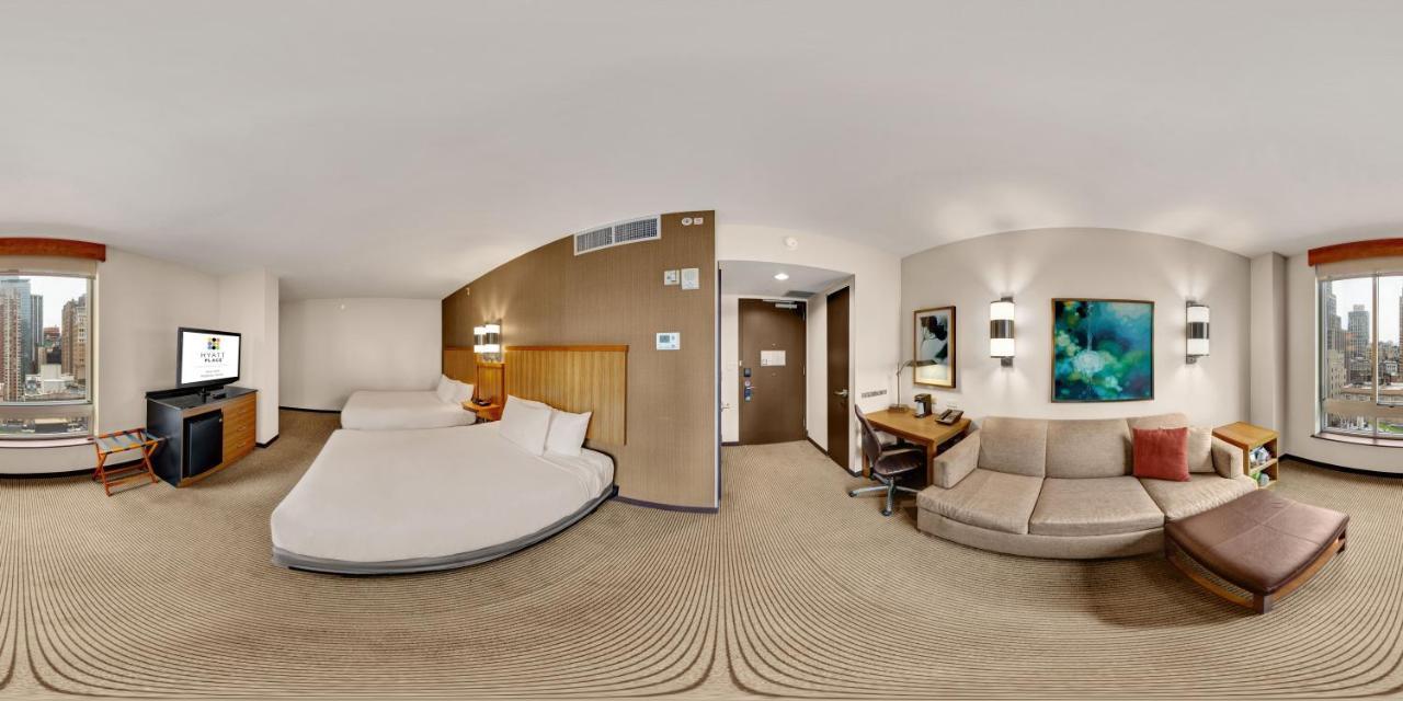 Hotel Hyatt Place New York/midtown-south Nueva York