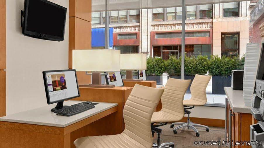 Hyatt Place New York/midtown-south Hotel Nueva York