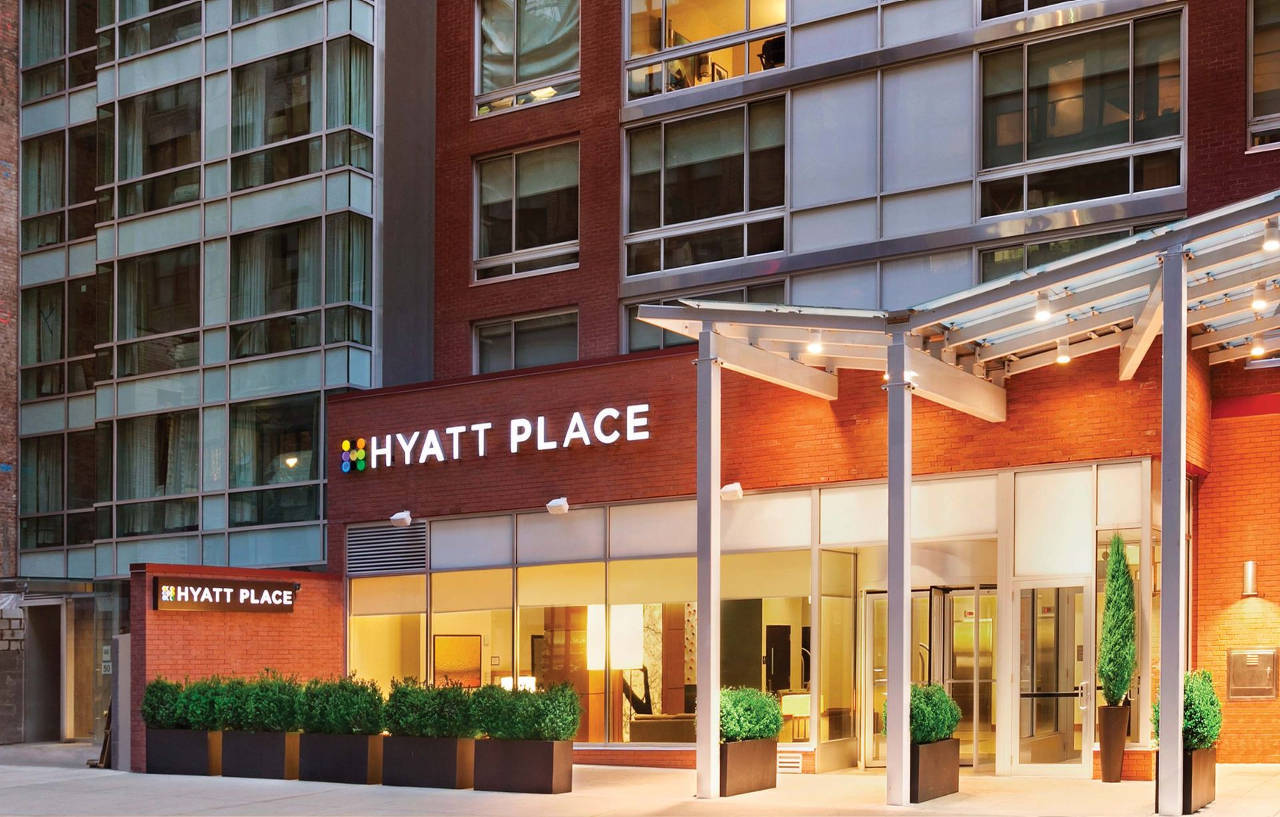 Hotel Hyatt Place New York/midtown-south Nueva York