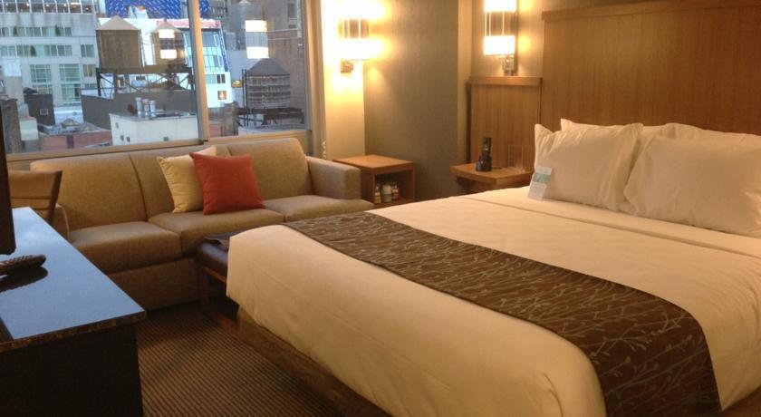 Hyatt Place New York/midtown-south 4* Nueva York