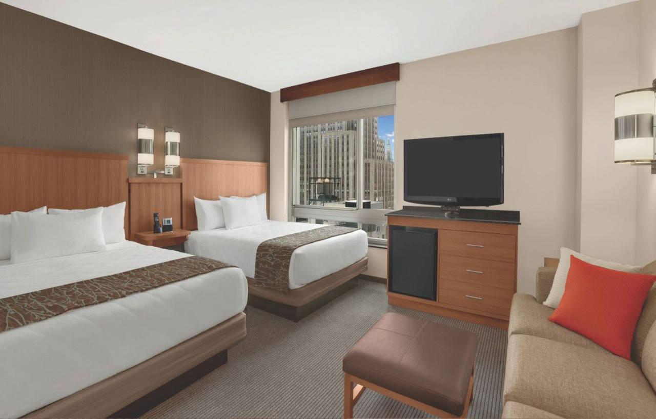 Hyatt Place New York/midtown-south 4* Nueva York